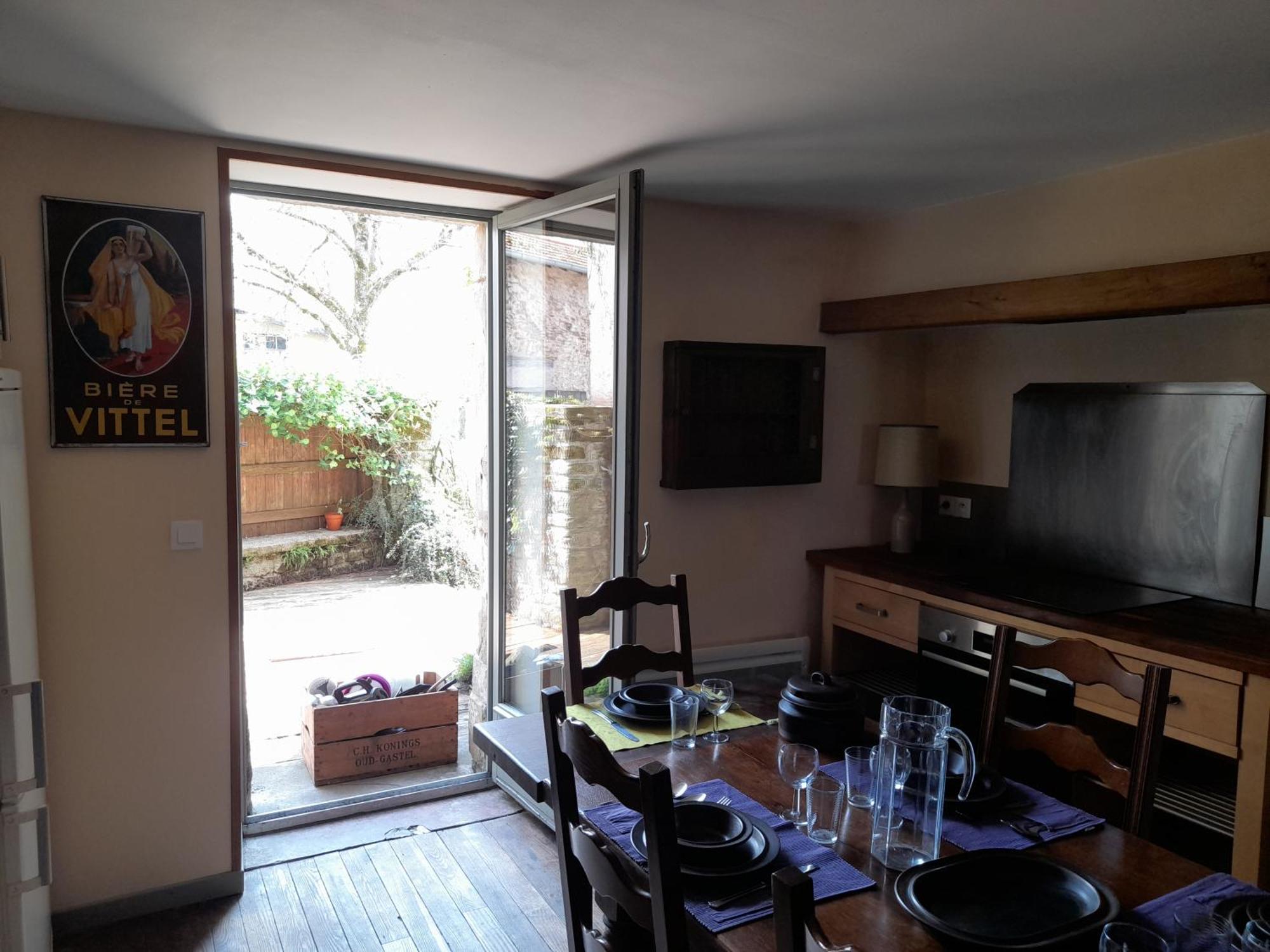 Coeurdacier Ferienhaus Monthureux-sur-Saône