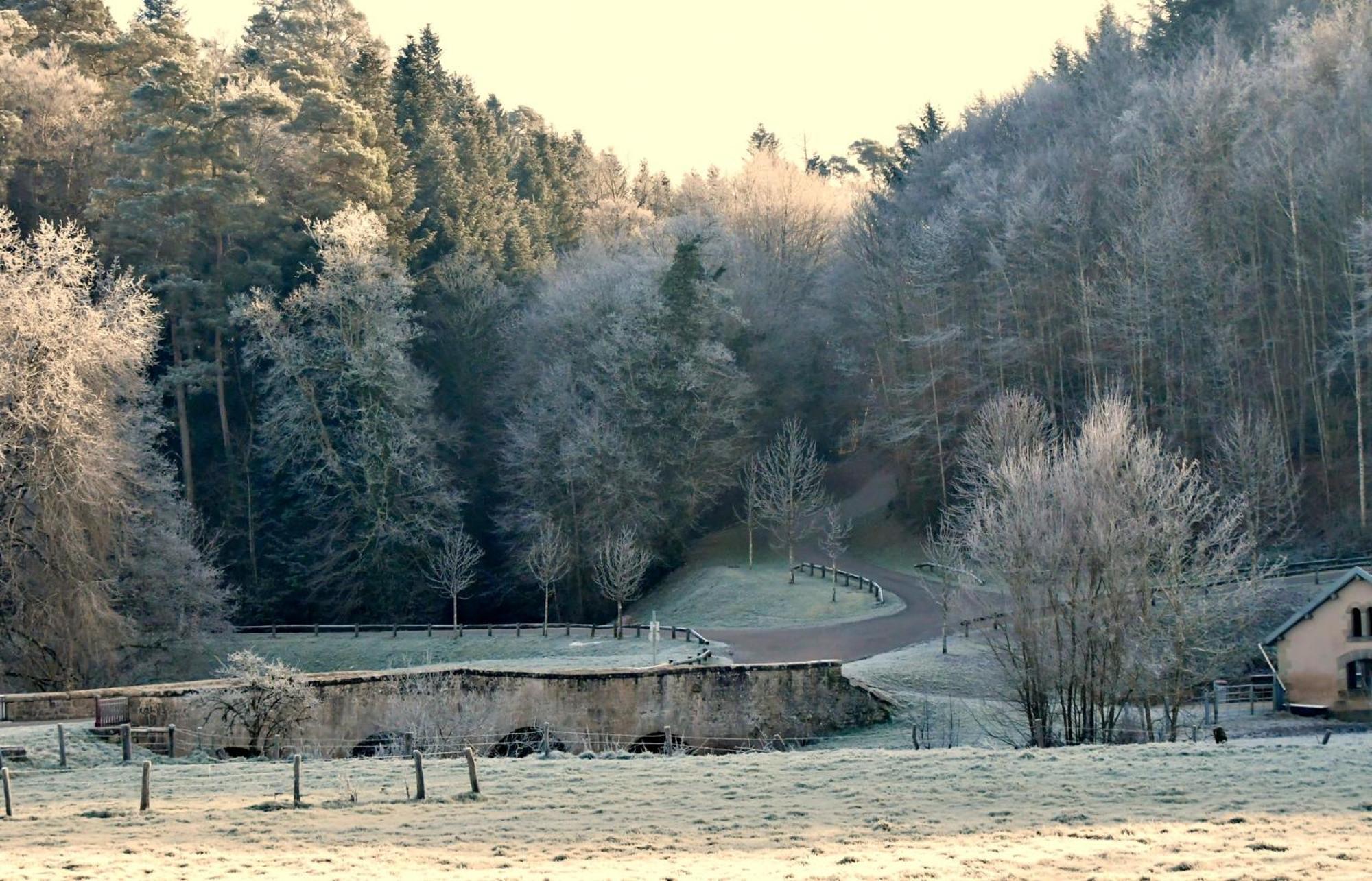 Coeurdacier Ferienhaus