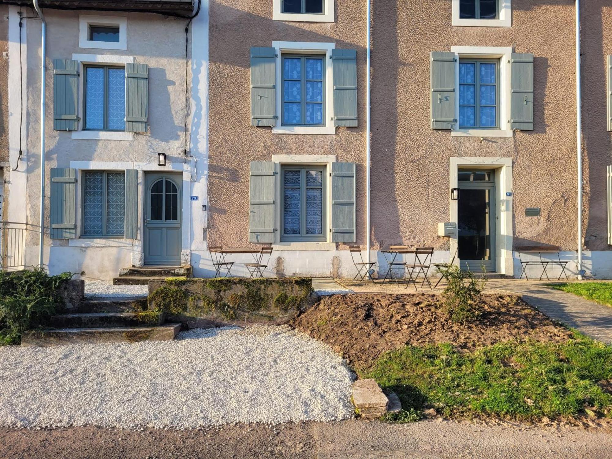 Hébergement de vacances Coeurdacier