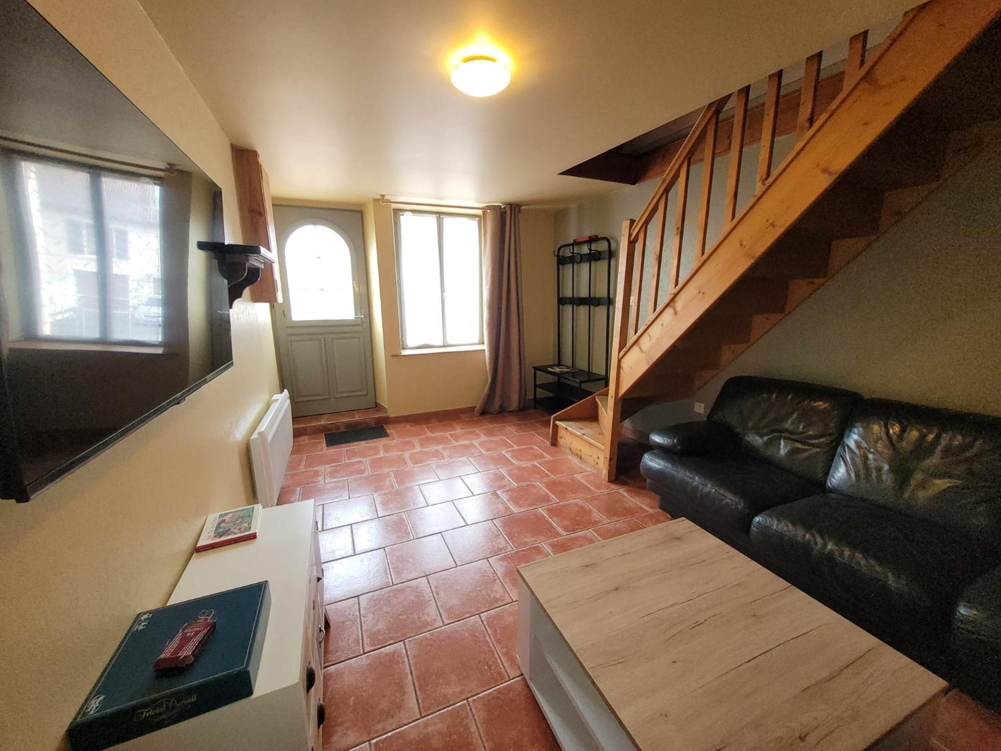 Coeurdacier Ferienhaus *